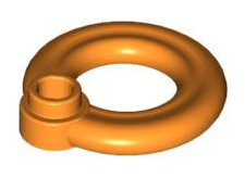 Flotation Ring (Life Preserver), Part# 30340
