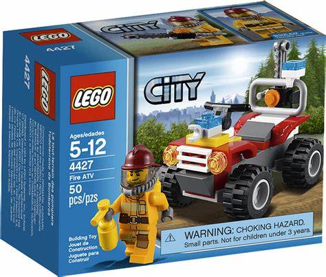 Fire ATV, 4427