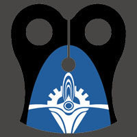 Shoulder Cloth Pauldron Security Style- CAC