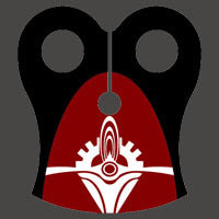 Shoulder Cloth Pauldron Security Style- CAC
