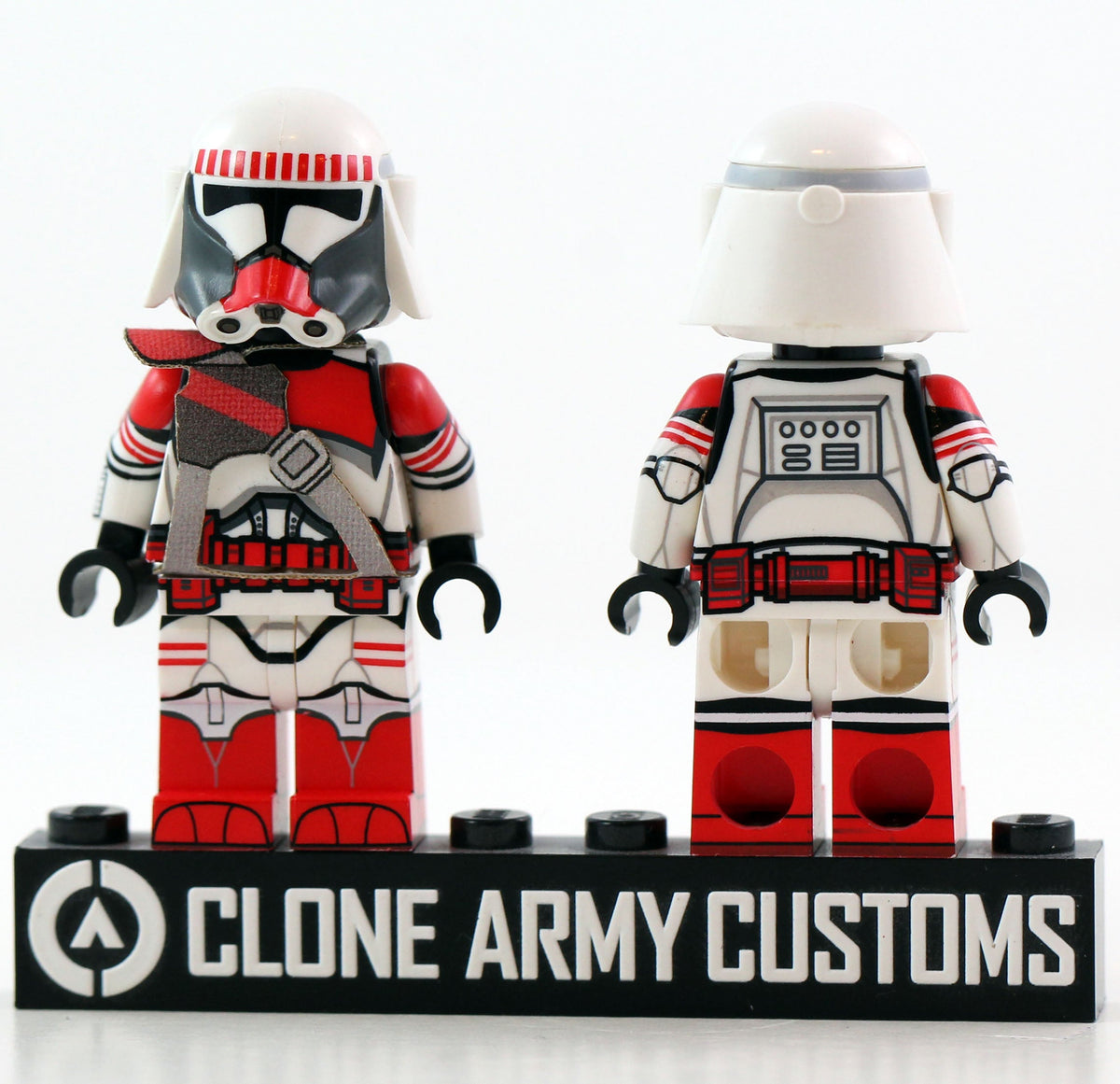 R-Heavy Shock Trooper RP2B- CAC023