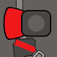 R-Heavy Shock Trooper RP2B- CAC023