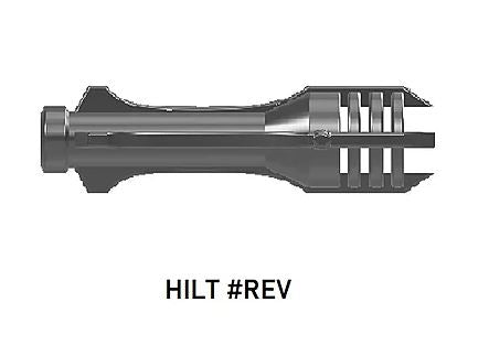 HILT #REV Star Wars Darth Revan Custom for Lego Minifigures