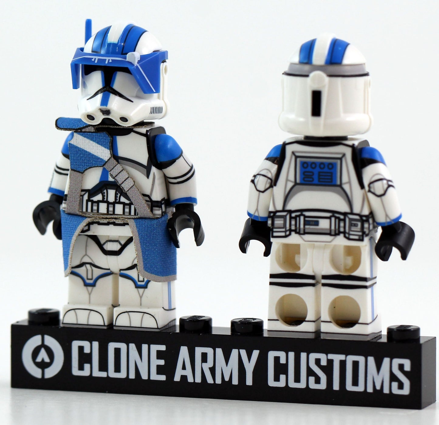 R-P2 501st Heavy Trooper- CAC038