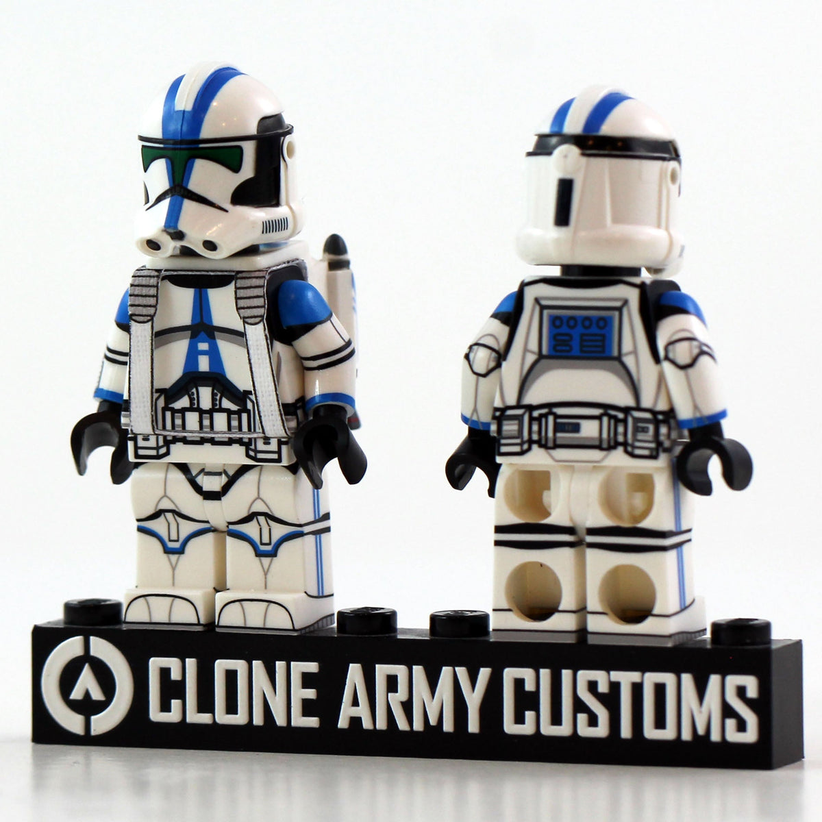 R-P2-B 501st Jet Trooper- CAC039