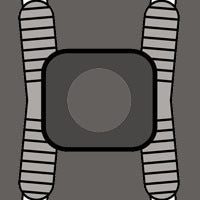 R-P2-B 501st Jet Trooper- CAC039