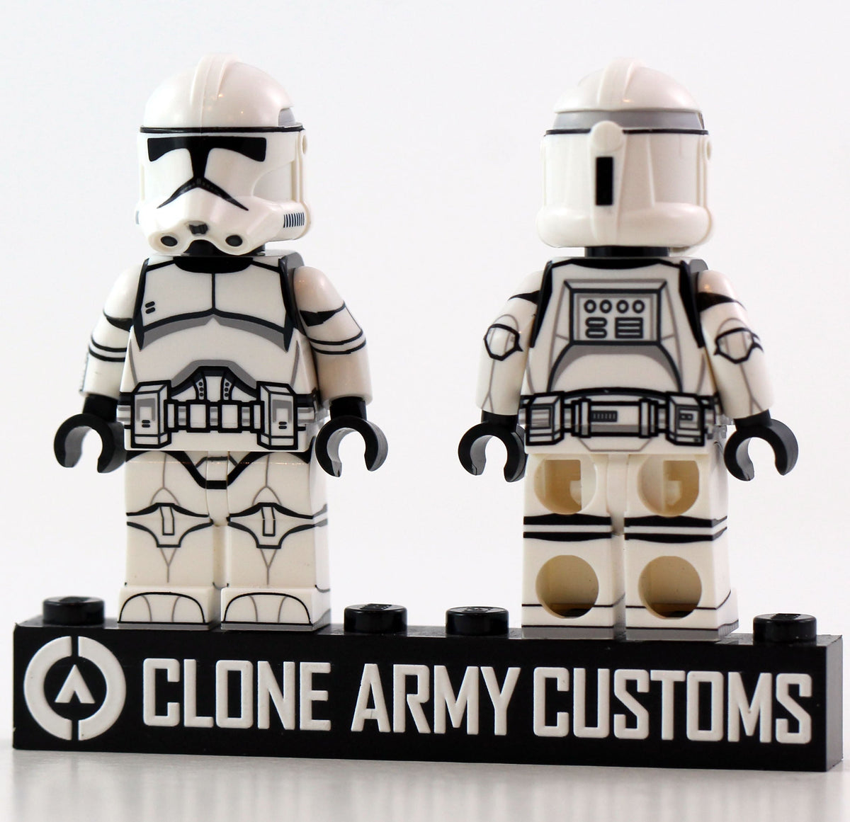 RP2B Plain Trooper- CAC167