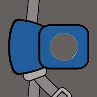 Shoulder Cloth Recon Style- CAC