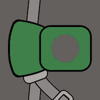 P2 Shock Trooper Green- CAC142