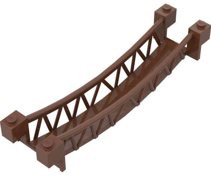 Rope Bridge, Part# 2549
