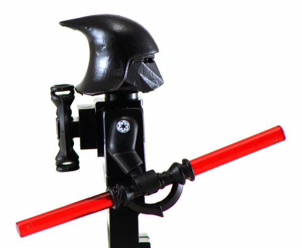 SEVENTH SISTREN Inquist Custom Printed & Inspired Lego Star Wars Minifigure