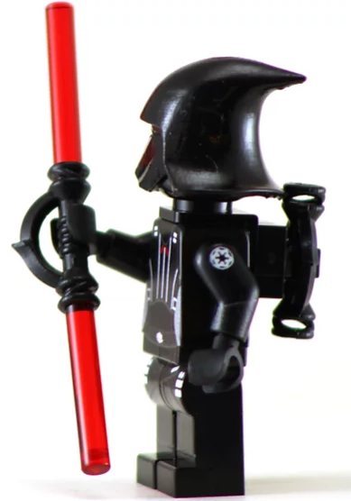 SEVENTH SISTREN Inquist Custom Printed & Inspired Lego Star Wars Minifigure