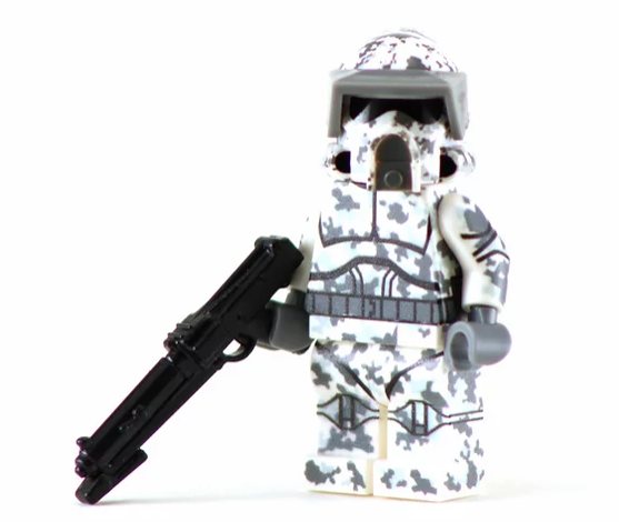 ARF INFINTRY TROOPER Custom Printed & Inspired Star Wars Minifigure