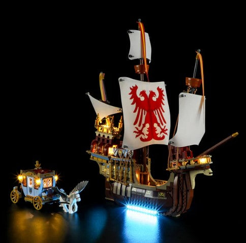 Light Kit For Triwizard Tournament: The Arrival, 76440