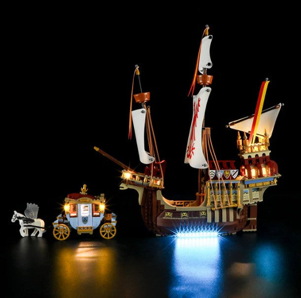 Light Kit For Triwizard Tournament: The Arrival, 76440