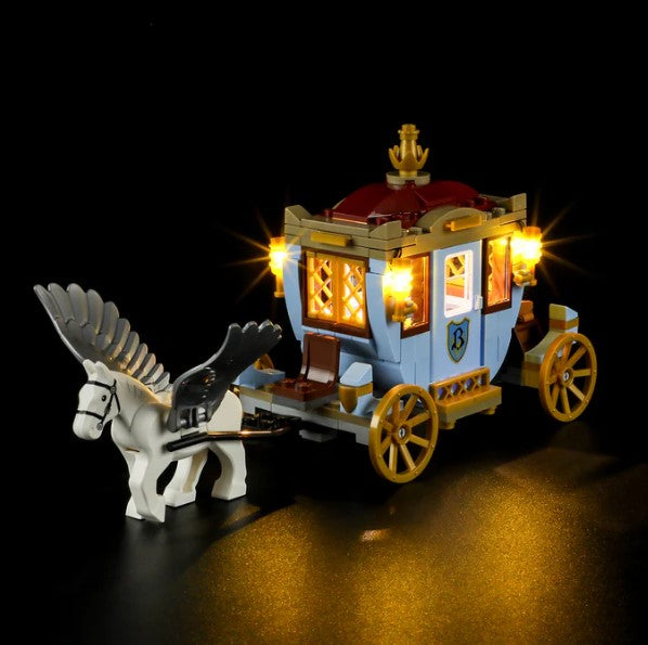 Light Kit For Triwizard Tournament: The Arrival, 76440