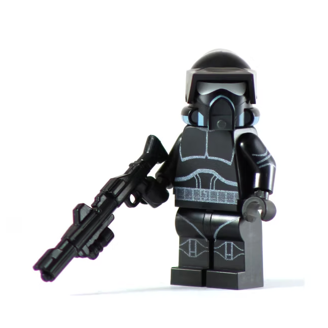 ARF SHADOW TROOPER Custom Printed SW Minifigure