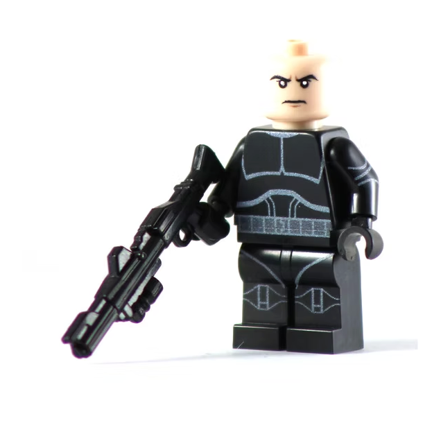 ARF SHADOW TROOPER Custom Printed SW Minifigure