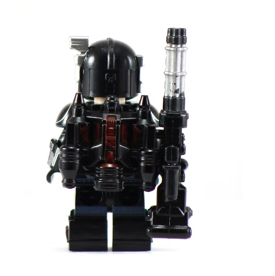 Paz Vizla Imperial Alliance Star Wars Custom Printed Minifigure