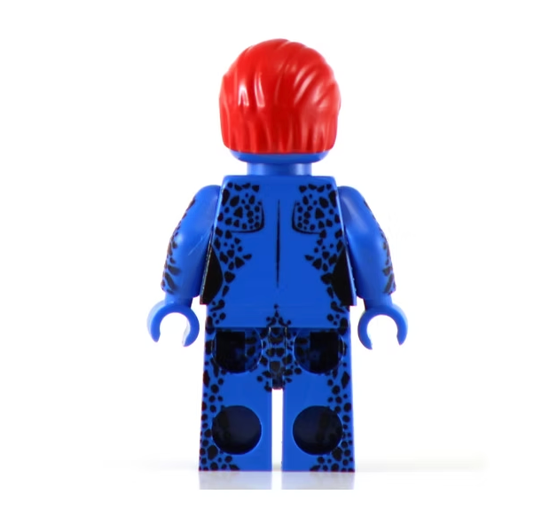 Mysterious Mutant Movie Version Marvel X-men Custom Printed Minifigure