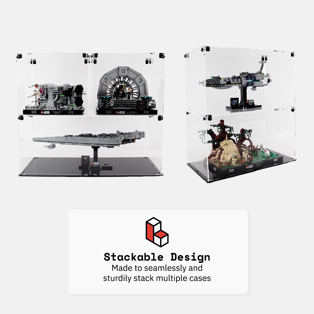 Mini Stacker 20x8x8