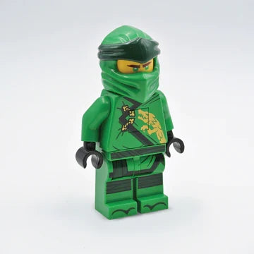LEGO NINJAGO LEGACY LLOYD 300% SCALE MINIFIGURE LED TORCH FLASHLIGHT