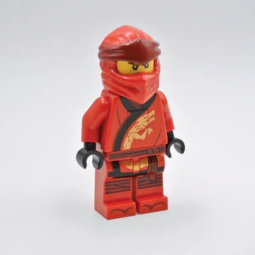LEGO NINJAGO LEGACY KAI 300% SCALE MINIFIGURE LED TORCH FLASHLIGHT