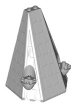 Tower Roof 6x8x9, Part# 33215