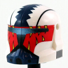 Commando Tigershark Helmet- CAC