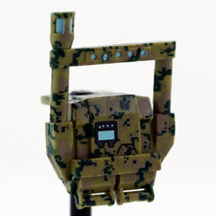 Commando Tech Pack Jungle Camo- CAC