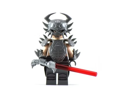 DARK KRAYT ARMORED Custom Printed & Inspired Lego Stars Minifigure