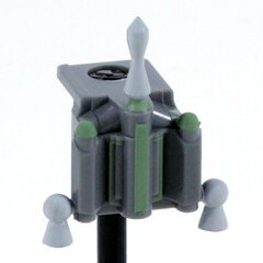 Hunter Jetpack Kash Dark Gray- CAC