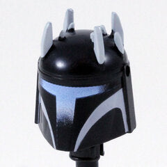 Super Mando Shadow Helmet- CAC