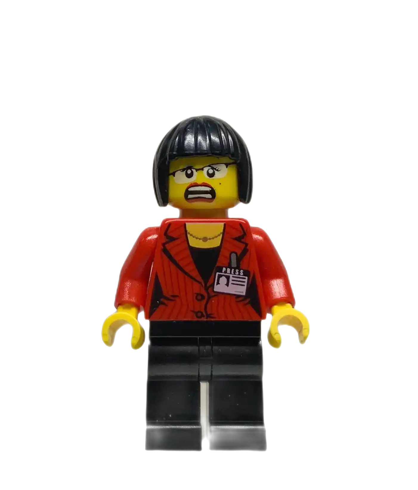 Alien Conquest Reporter, Lotta Brix, ac008