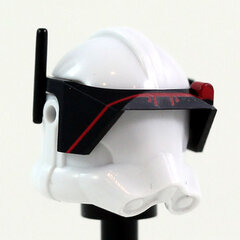 Detail Black Visor Style- CAC