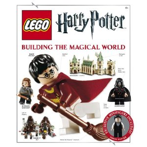 Harry Potter - Building the Magical World (Hardcover) - b11hp01