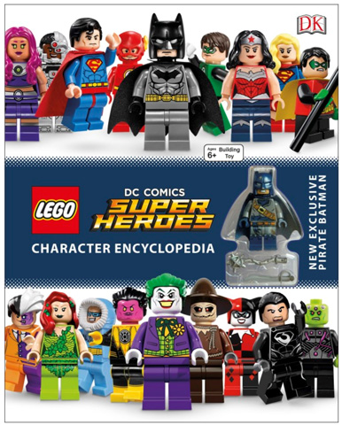 DC Comics Super Heroes - Character Encyclopedia, b16sh03