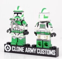 P2 Shock Trooper Green- CAC142