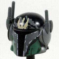 Tech Mando Pre Vee Helmet- CAC