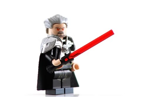 DARK VITIAT Star Wars Custom Printed Minifigure