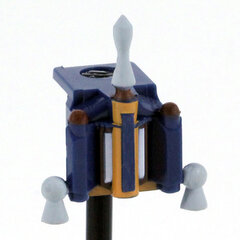 Hunter Jetpack Fett Dark Blue- CAC