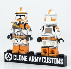 P2 Shock Trooper Orange - CAC141