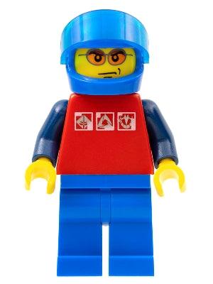 Mini Airplane polybag 30012