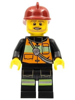 Fire Car polybag 30221