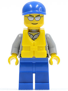 Seaplane Polybag 30225