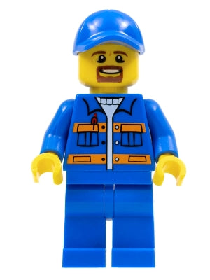 Garbage Truck polybag 30313 - LEGO® City Set