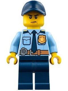 Police Car polybag, 30352 - LEGO® City Set