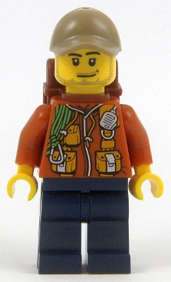 City Jungle Explorer Kit polybag 40177