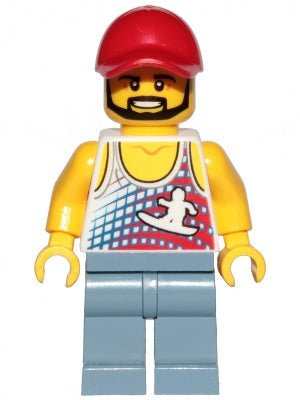 Skater Polybag, 30568-1
