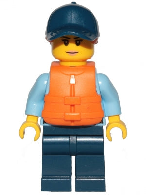 Police Water Scooter polybag 30567